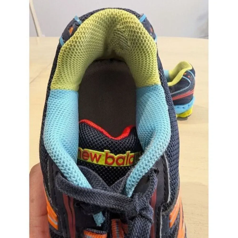 New Balance 1150 Women's Size 6‎ B Blue & Multicolor Running Sneakers W1150BG1